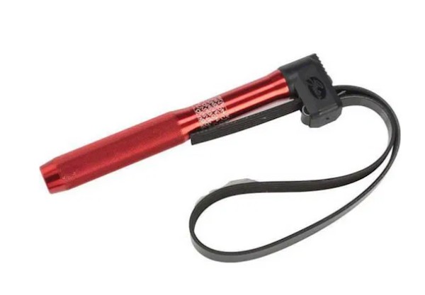 GATES Bandschlüssel Für 9-Spline und Bosch Riemenscheibe