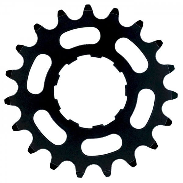 KMC Ritzel für Enviolo 19 Zähne | Für KMC E-Bike Kette (z.B. e101)