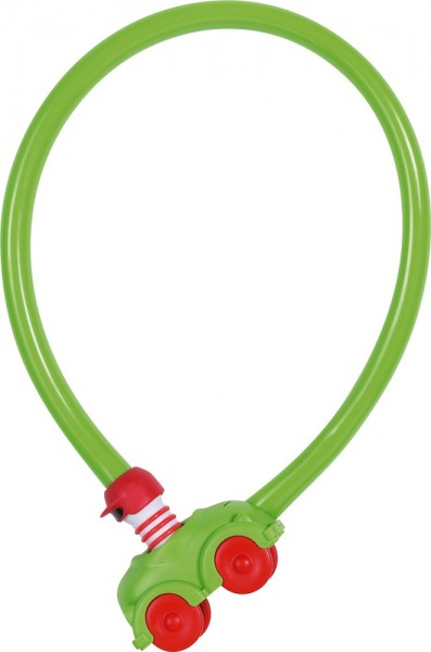ABUS Fahrradschloss My first 1505/55 green