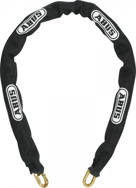 ABUS Fahrradschloss Kette Chain 6KS85 black