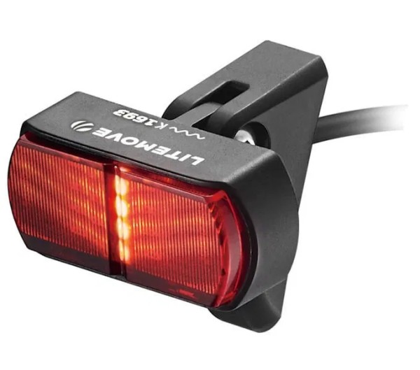 Litemove LED E-Bike Rücklicht TS-FD Schutzblechmontage TS-FD