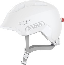ABUS Smiley 3.0 ACE LED Kinderhelm pure white S