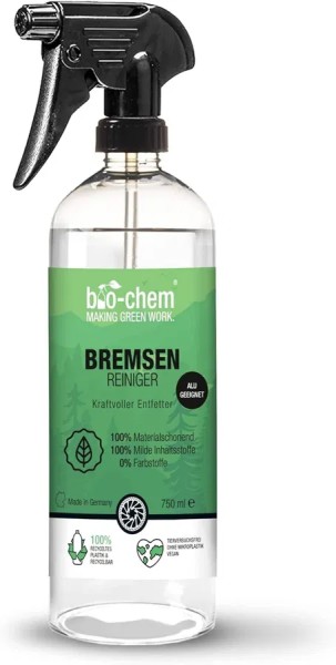 bio-chem Bremsenreiniger 750 ml Sprühflasche