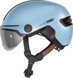 ABUS HUD-Y ACE Fahrradhelm iced blue M