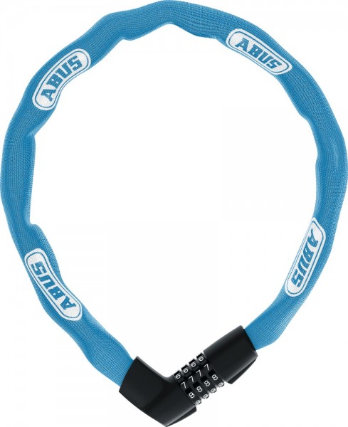 ABUS Fahrradschloss Tresor 1385/85 aqua