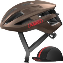ABUS Fahrradhelm PowerDome ACE metallic copper L