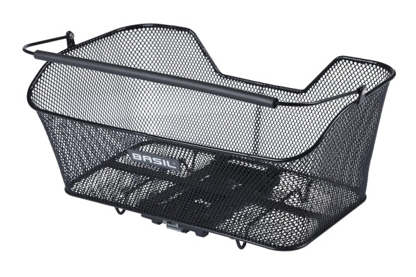 BASIL HR-Korb Base XL MIK 2.0 schwarz