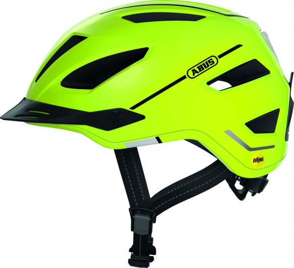 ABUS Fahrradhelm Pedelec 2.0 MIPS signal yellow L