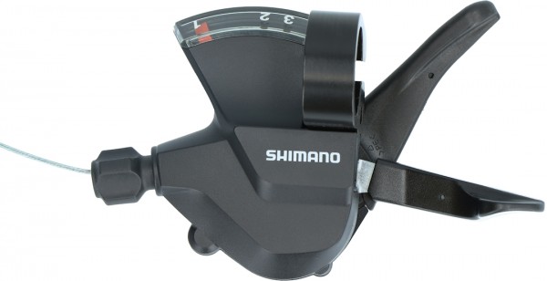 SHIMANO Schalthebel Altus SLM315 Schaltstufen: links 3-fach | SB-Verpackung