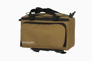 Atran Velo Gepäckträgertasche ZAP Top Bag braun