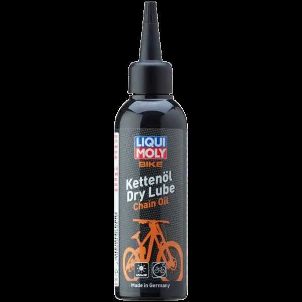 LIQUI MOLY Bike Kettenöl Dry Lube 100 ml schwarz