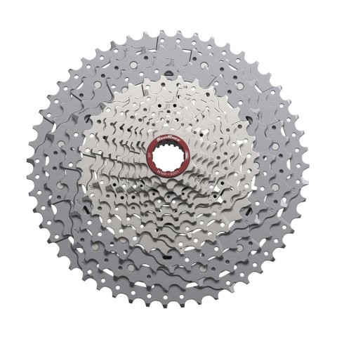 SUNRACE Kassette 12-fach Modell: CSMZ933.WT1B.XS0.BX | 10-51 Zähne | 12-fach | Für Shimano 12-fach M