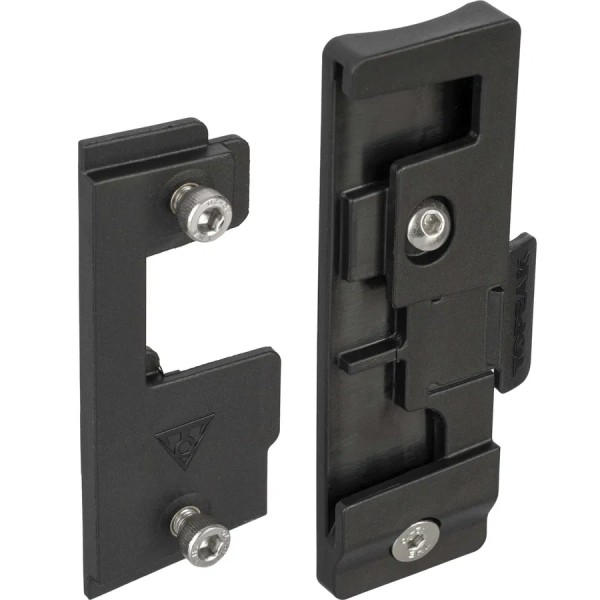 Topeak Adapter für Flaschenhalter QR CageMount II schwarz