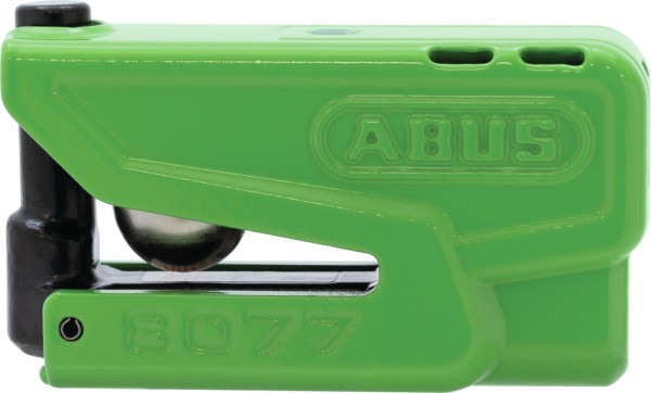 ABUS Fahrradschloss GRANIT? Detecto XPlus? 8077 2.0 green