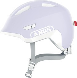 ABUS Smiley 3.0 ACE LED Kinderhelm pure lavender S