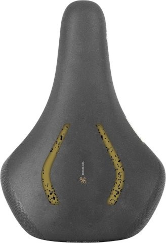SELLE ROYAL Trekking Sattel Lookin Evo Stracciatella schwarz