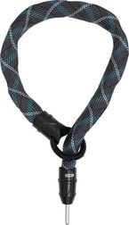 ABUS Kette Adaptor Chain ACH IVY 8KS/100 crossing grey