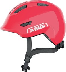 ABUS Fahrradhelm Smiley 3.0 shiny red M