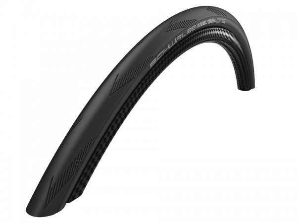 SCHWALBE Fahrradreifen One Tubeless HS 462 28 Zoll | ETRTO: 25-622 | Falt | MicroSkin | ADDIX Standa