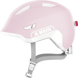 ABUS Smiley 3.0 ACE LED Kinderhelm pure rose S