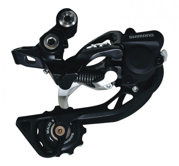 SHIMANO Schaltwerk Deore XT RDM786 schwarz | 10-fach