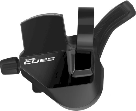 SHIMANO Schalthebel Cues SLU6000 Schaltstufen: links 2-fach | SB-Verpackung