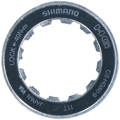 Verschlussring CS-HG50-9 11Z