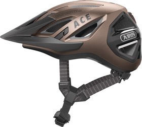 ABUS Fahrradhelm Urban-I 3.0 ACE metallic copper S