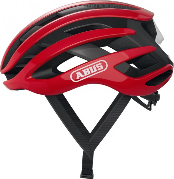 ABUS Fahrradhelm AirBreaker blaze red S