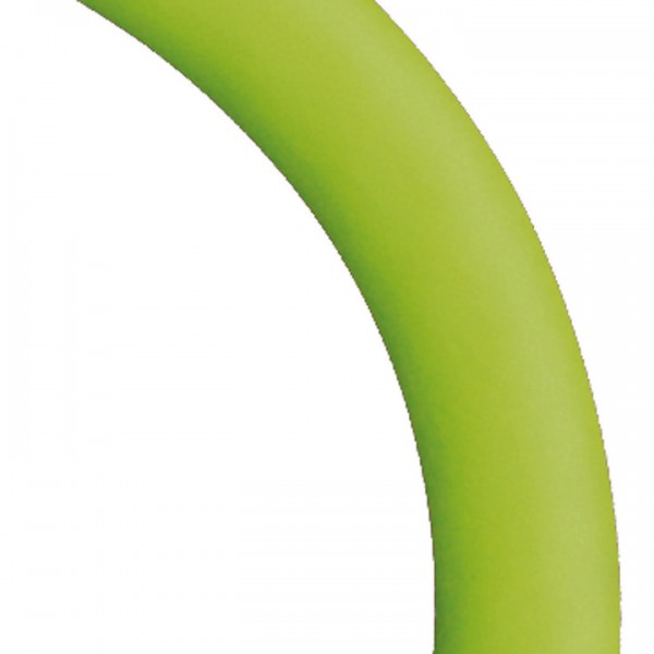 Fahrradschloss ABUS Kabelschloss Primo 5412 Key Color 12 mm lime 85 cm 12 mm,lime,85 cm