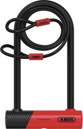 ABUS Fahrradschloss 420K/170HB230 USH Ultimate + Cobra? 10/120