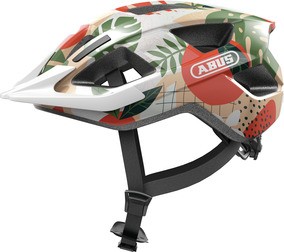 ABUS Fahrradhelm Aduro 3.0 orange palm S
