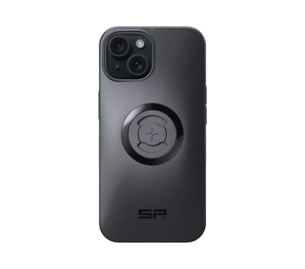 SP CONNECT Smartphonehalter Phone Case SPC+ Apple iPhone 15 schwarz
