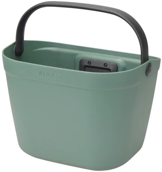 KLICKfix Mio Basket sage green