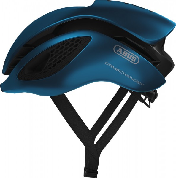 ABUS Fahrradhelm GameChanger steel blue L