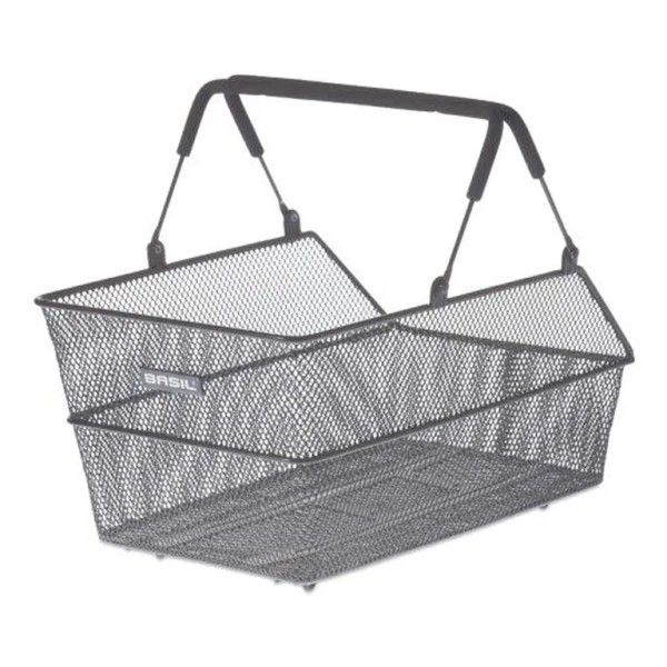 BASIL HR-Schultaschenkorb Cento Multi System NX schwarz