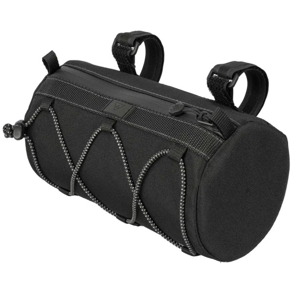 Topeak Lenkertasche Tubular Barbag Slim schwarz