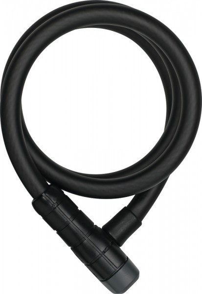 ABUS Fahrradschloss Racer6412K/120 black