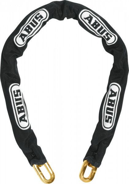 ABUS Fahrradschloss Kette Chain 8KS85 black