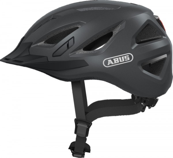 ABUS Fahrradhelm Fahrradhelm Urban-I 3.0 titan XL