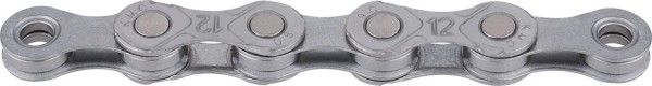 KMC E-Bike Kette e12 EPT 12-fach silber 130 Glieder, 1/2" x 11/128"
