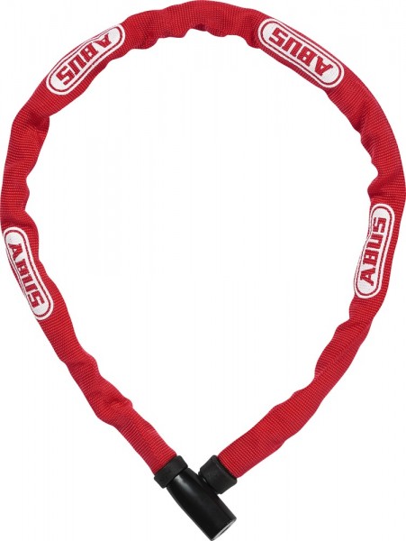 ABUS Kettenschloss Steel-O-Chain 4804K/75 red