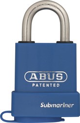 ABUS Vorhangschloss Service 83WPIB/53 vs.