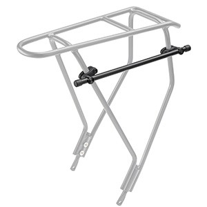 KLICKfix XTRA RAIL ZUSATZSTREBE ZUR BEFESTIGUNG VON FAHRRADTASCHEN