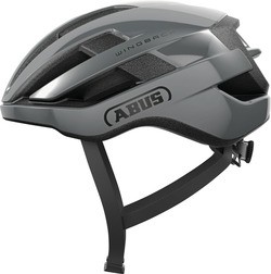 ABUS Fahrradhelm WingBack race grey S