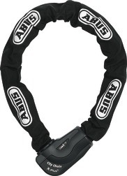ABUS Kettenschloss GRANIT CityChain XPlus? 1060/85 black