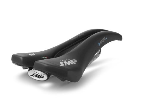 SELLE SMP SMP Sport Sattel e-Sport Medium Unisex | schwarz