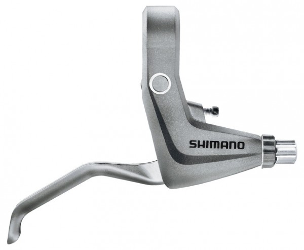 SHIMANO Bremsgriff Alivio BLT4000 Anbau: rechts | silber | SB-Verpackung