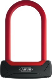 ABUS Bügelschloss GRANIT Plus 640/135HB150 red Bügelschloss