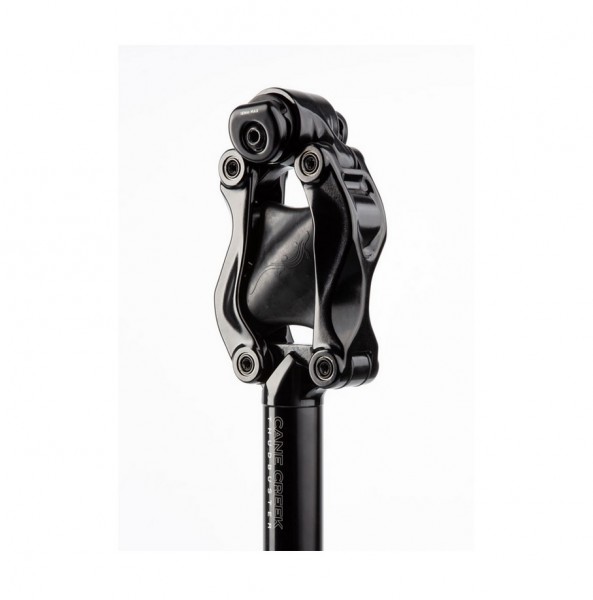 CANE CREEK Federsattelstütze Thudbuster LT G4 schwarz | Durchmesser: 30,9 mm | Länge: 420 mm | SB-Ve